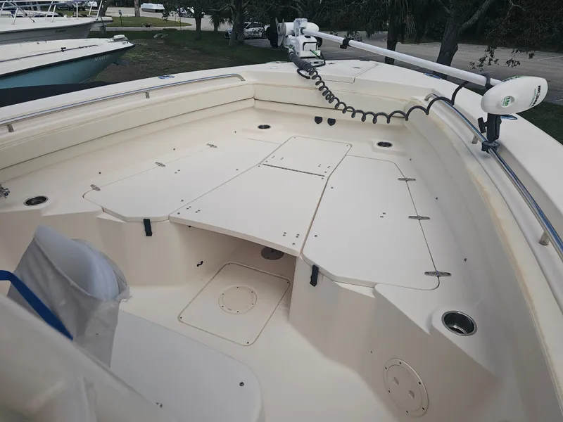 Slide: The Image of Grady-White Canyon 306 2015 - 3