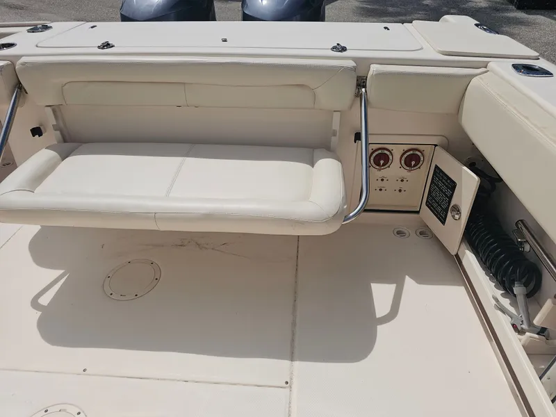 Slide: The Image of Grady-White Canyon 306 2015 - 30