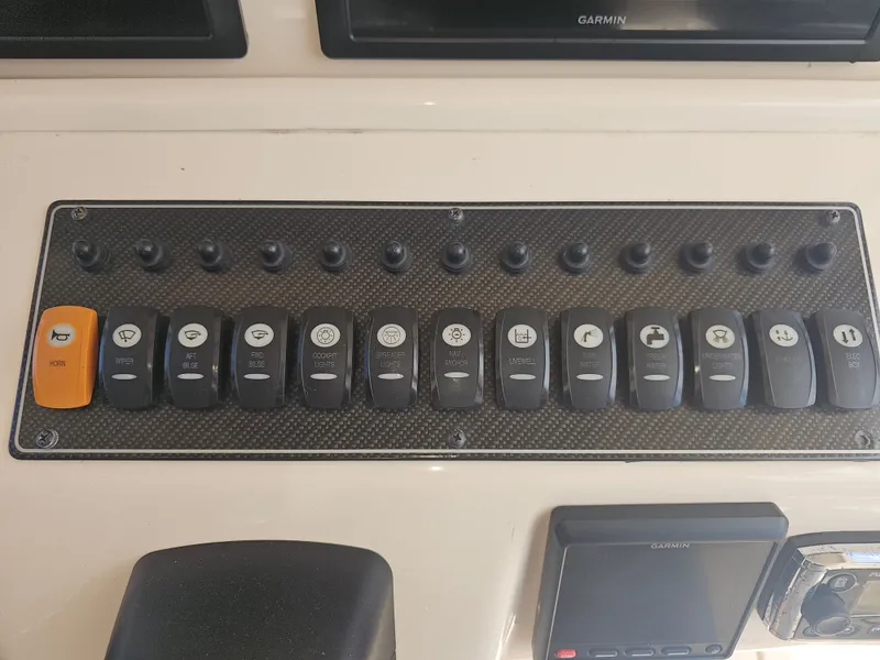 Slide: The Image of Grady-White Canyon 306 2015 - 33