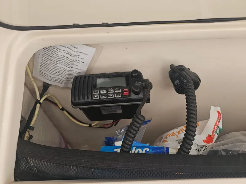 Slide: The Image of Grady-White Canyon 306 2015 - 34