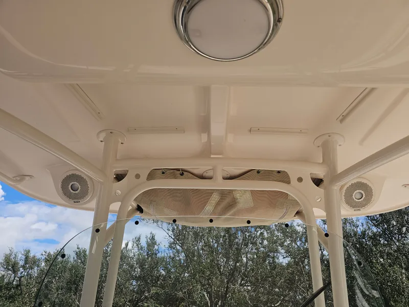 Slide: The Image of Grady-White Canyon 306 2015 - 35