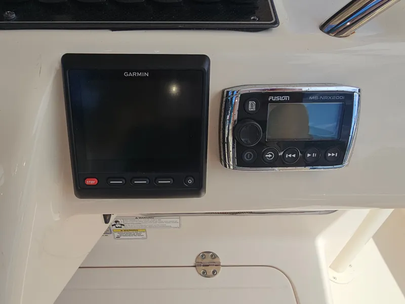 Slide: The Image of Grady-White Canyon 306 2015 - 36