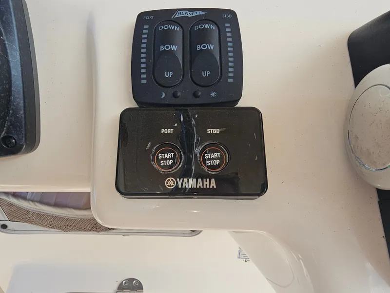 Slide: The Image of Grady-White Canyon 306 2015 - 37