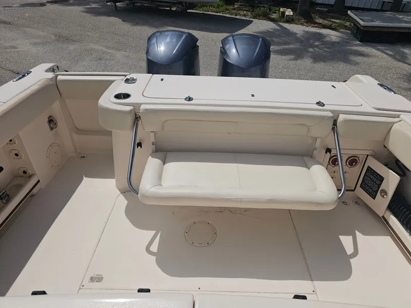 Slide: The Image of Grady-White Canyon 306 2015 - 38