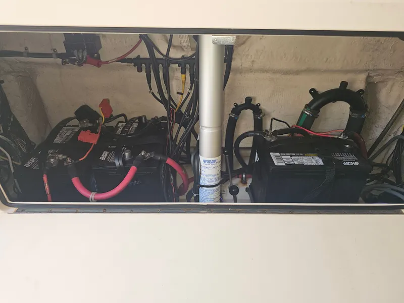 Slide: The Image of Grady-White Canyon 306 2015 - 39