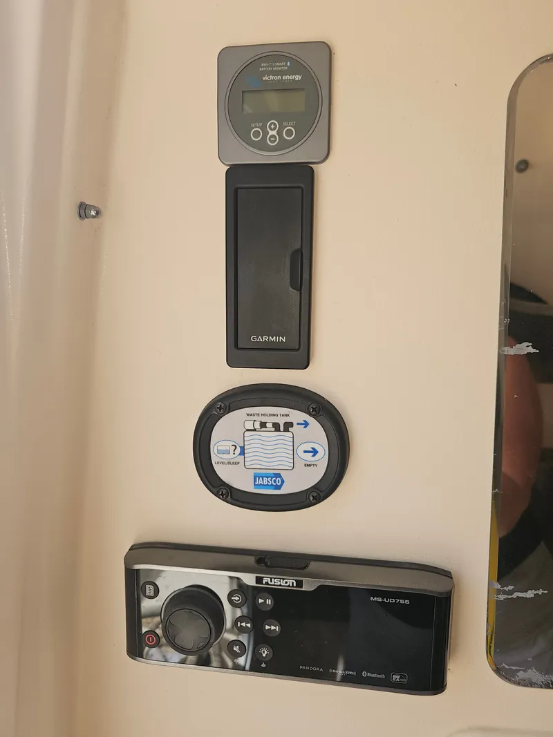 Slide: The Image of Grady-White Canyon 306 2015 - 40