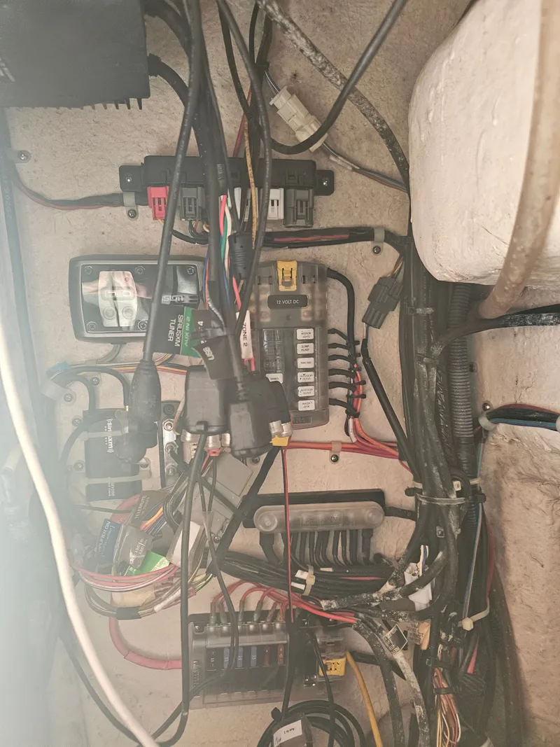 Slide: The Image of Grady-White Canyon 306 2015 - 45