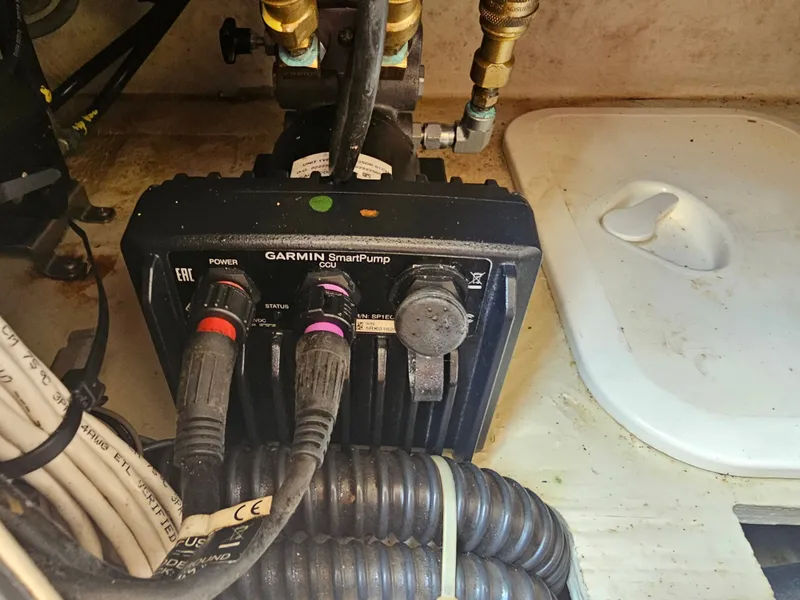 Slide: The Image of Grady-White Canyon 306 2015 - 46