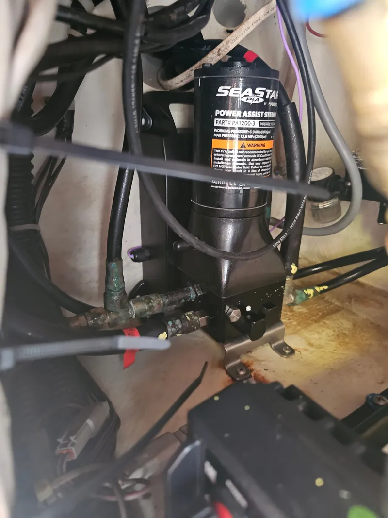 Slide: The Image of Grady-White Canyon 306 2015 - 47