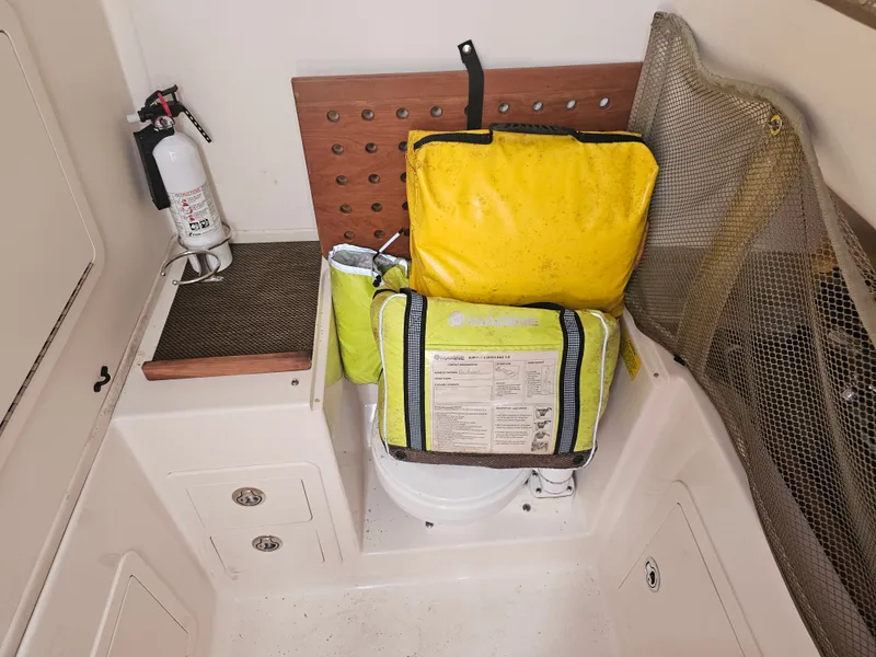 Slide: The Image of Grady-White Canyon 306 2015 - 48