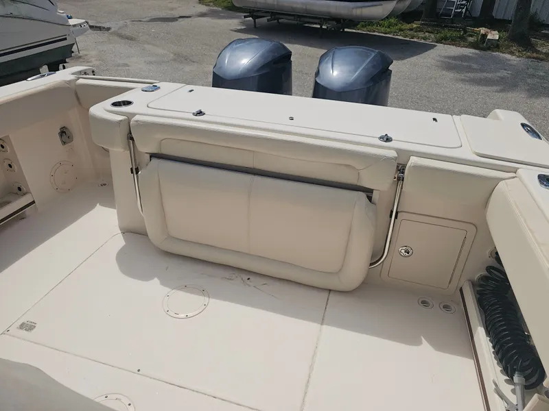 Slide: The Image of Grady-White Canyon 306 2015 - 5