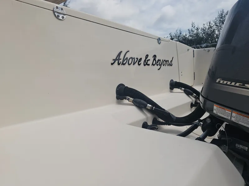 Slide: The Image of Grady-White Canyon 306 2015 - 51