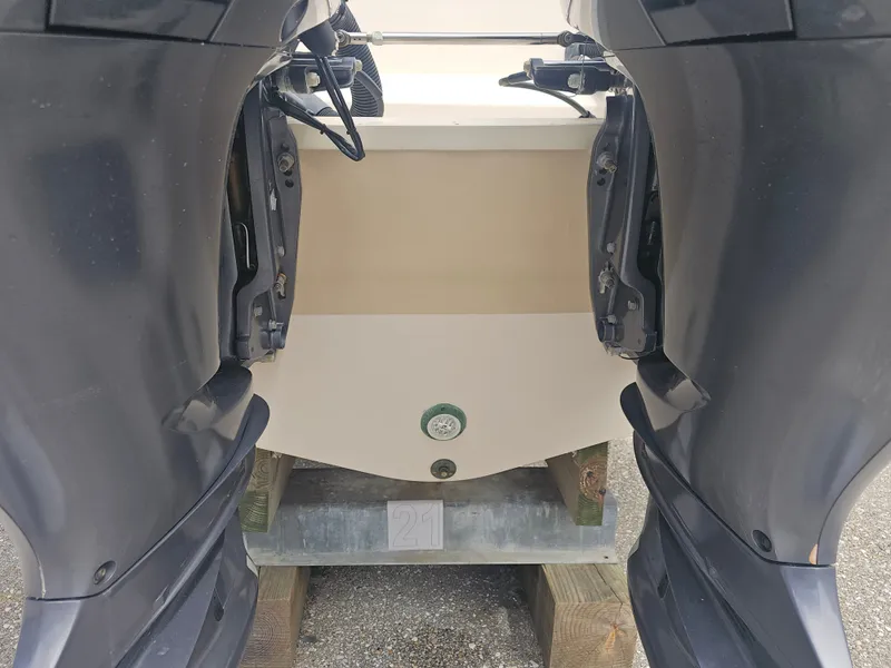 Slide: The Image of Grady-White Canyon 306 2015 - 53