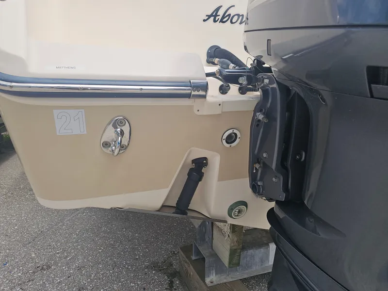 Slide: The Image of Grady-White Canyon 306 2015 - 54