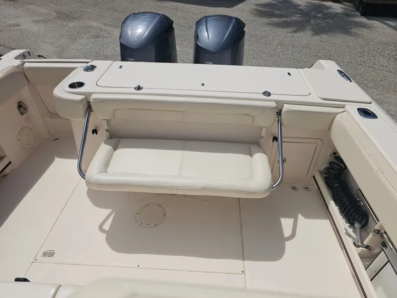 Slide: The Image of Grady-White Canyon 306 2015 - 6