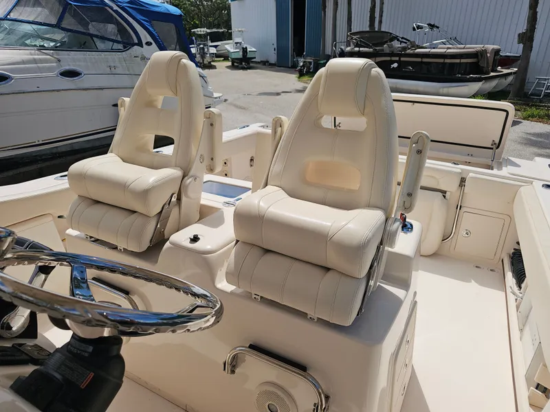 Slide: The Image of Grady-White Canyon 306 2015 - 7