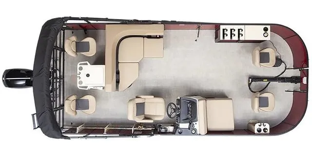 Slide: The Image of Lowe LF 4-Point Fishing LF214 2026 - 2