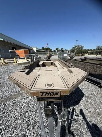 Slide: The Image of Thor 1754 Timber Hammer 2025 - 2