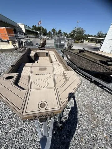 Slide: The Image of Thor 1754 Timber Hammer 2025 - 3