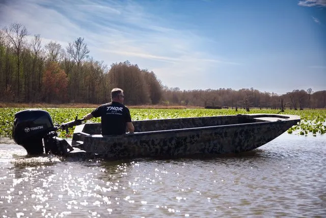 Slide: The Image of Thor 1754 Timber Hammer 2025 - 8