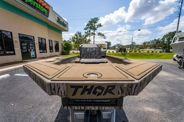 Slide: The Image of Thor 1754 Timber Hammer 2025 - 9