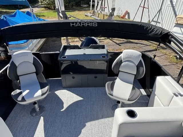 Slide: The Image of Harris Cruiser 210 FC 2026 - 13