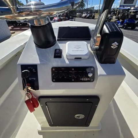 Slide: The Image of Hell's Bay Boca Grande 2008 - 12