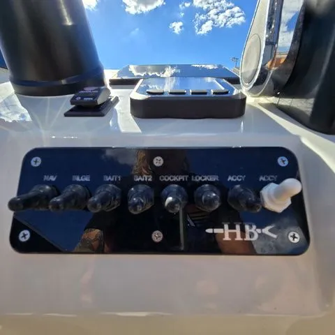 Slide: The Image of Hell's Bay Boca Grande 2008 - 13