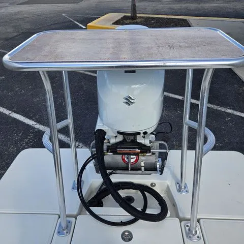 Slide: The Image of Hell's Bay Boca Grande 2008 - 18