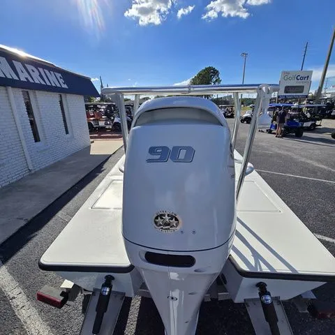 Slide: The Image of Hell's Bay Boca Grande 2008 - 3