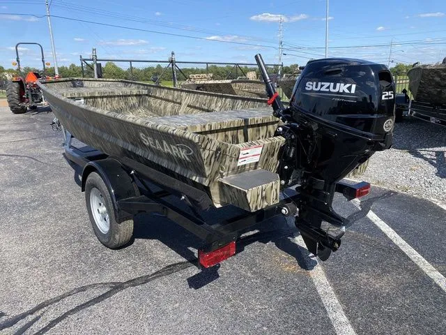 Slide: The Image of SeaArk 1448 MV 2025 - 3