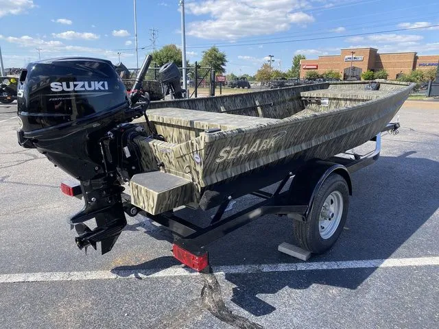 Slide: The Image of SeaArk 1448 MV 2025 - 5