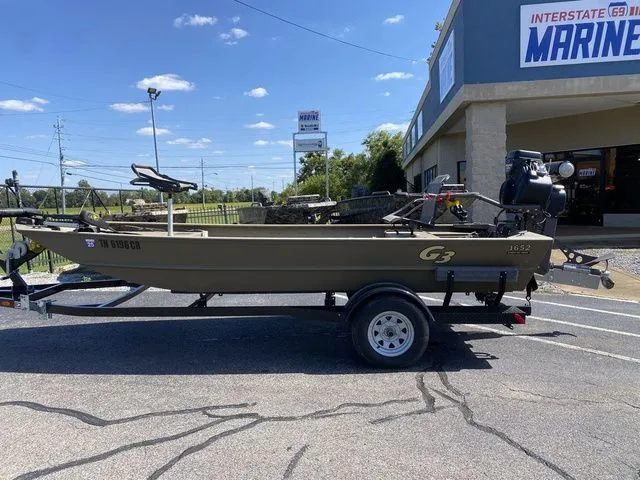 The Image of G3 Gator Tough 1652 VBW 2022 - 1