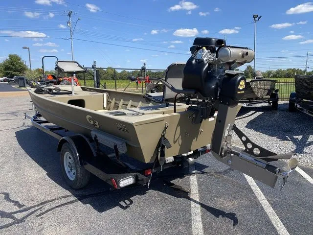 Slide: The Image of G3 Gator Tough 1652 VBW 2022 - 3