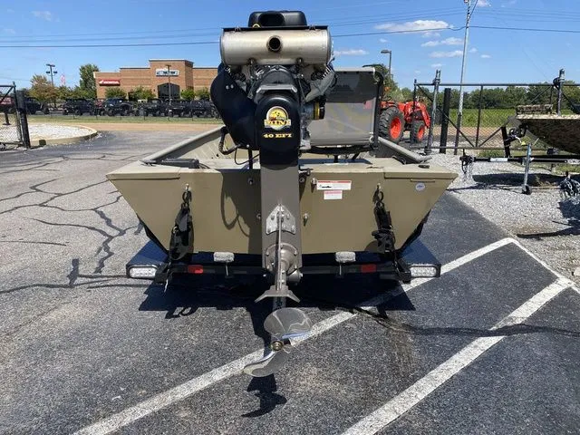 Slide: The Image of G3 Gator Tough 1652 VBW 2022 - 4