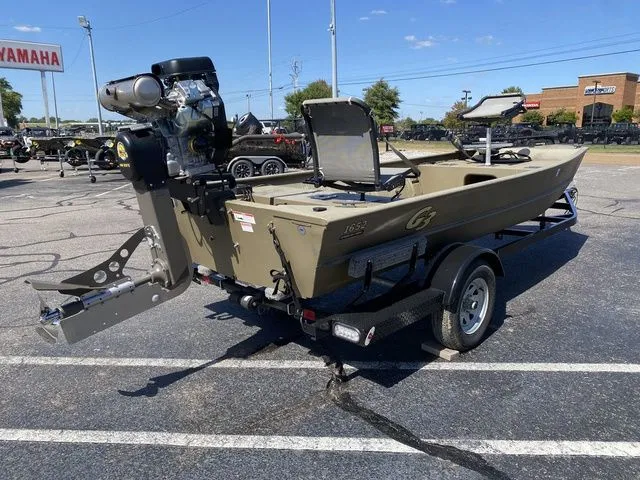 Slide: The Image of G3 Gator Tough 1652 VBW 2022 - 5