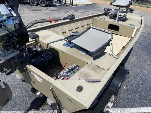 Slide: The Image of G3 Gator Tough 1652 VBW 2022 - 6