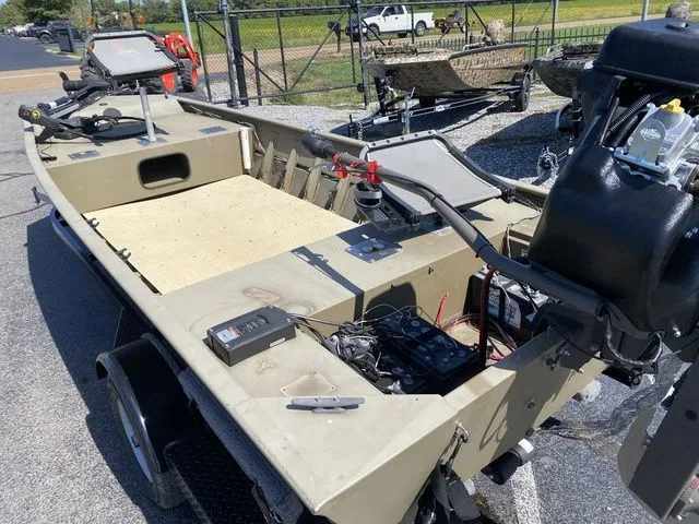 Slide: The Image of G3 Gator Tough 1652 VBW 2022 - 7