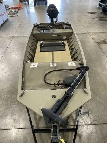 Slide: The Image of G3 Gator Tough 1652 VBW 2022 - 8