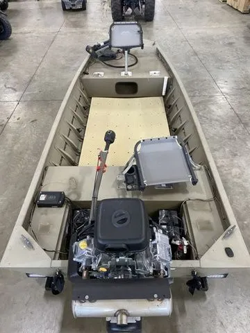 Slide: The Image of G3 Gator Tough 1652 VBW 2022 - 9