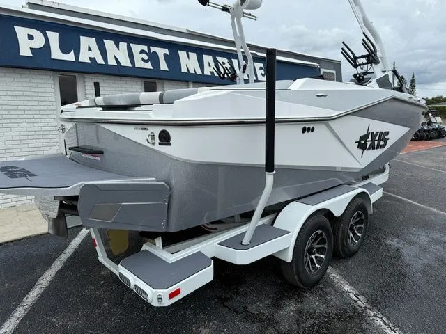 Slide: The Image of Axis Wake Research T Series T220 2026 - 4