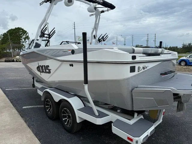 Slide: The Image of Axis Wake Research T Series T220 2026 - 5