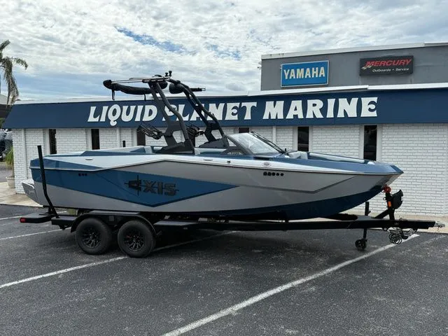 Slide: The Image of Axis Wake Research T Series T220 2026 - 1