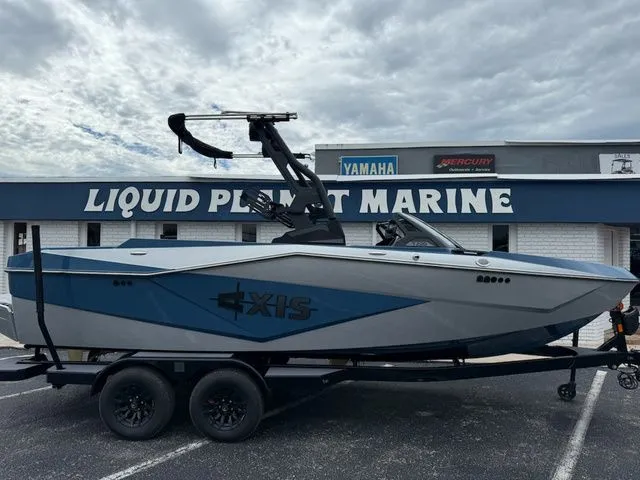 Slide: The Image of Axis Wake Research T Series T220 2026 - 3