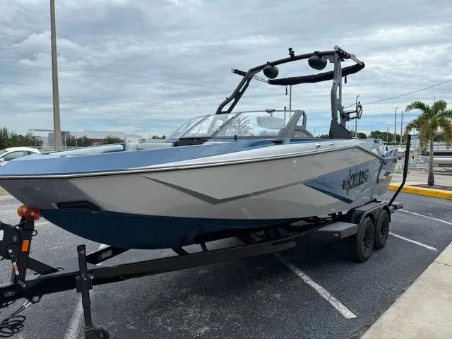 Slide: The Image of Axis Wake Research T Series T220 2026 - 6