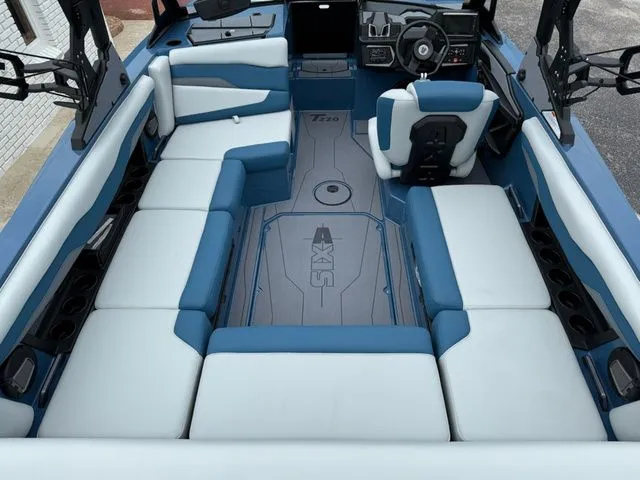 Slide: The Image of Axis Wake Research T Series T220 2026 - 8