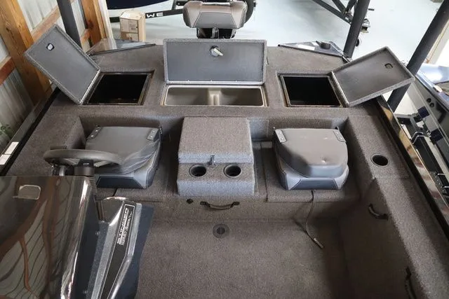 Slide: The Image of Lowe Stinger 188 2024 - 8