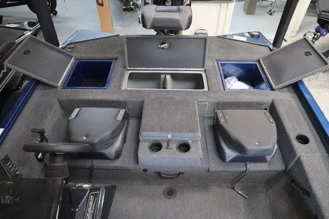 Slide: The Image of Lowe Stinger 178 2024 - 8