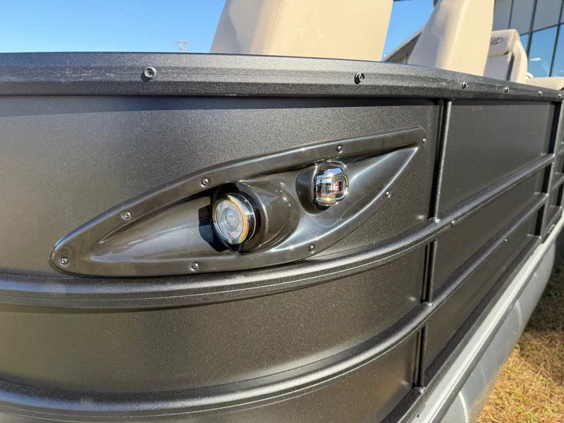 Slide: The Image of Bentley Pontoons Legacy 220 Navigator DL Quad Lounge 2026 - 37