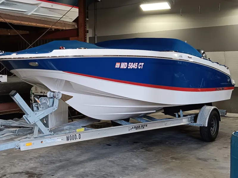 Slide: The Image of Four Winns HD 200 OB 2019 - 23